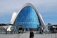 Ciudad de las Artes y las Ciencias 