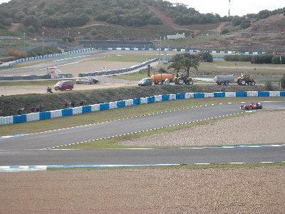 Excursión al circuito de Jerez
