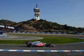 Visita al circuito de Jerez
