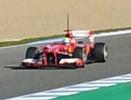 La F1 en los entrenos de Jerez 