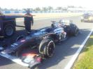 La F1 en los entrenos de Jerez 