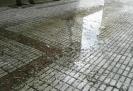 Lluvias fuertes en Jerez