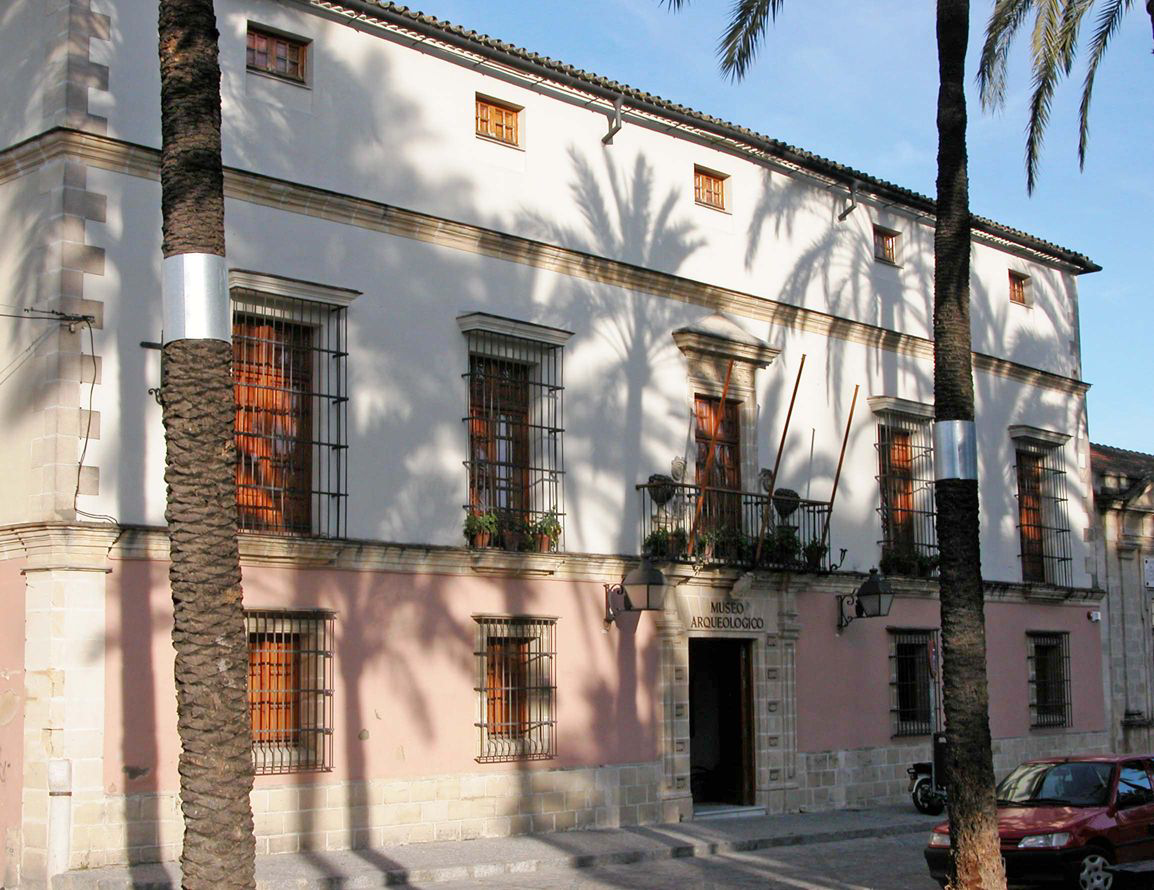Plaza del Mercado (actual Museo Arqueológico)